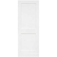 Certified Fire Rated Paneled Solid Wood Primed Interior Door-Knock Down Shaker Collection